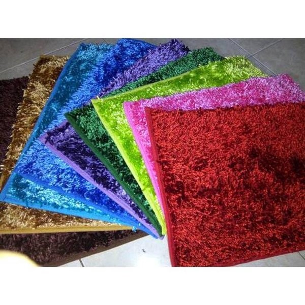 Keset Cendol Glossy 40x60cm - Keset Microfiber Glossy - Keset Glossy