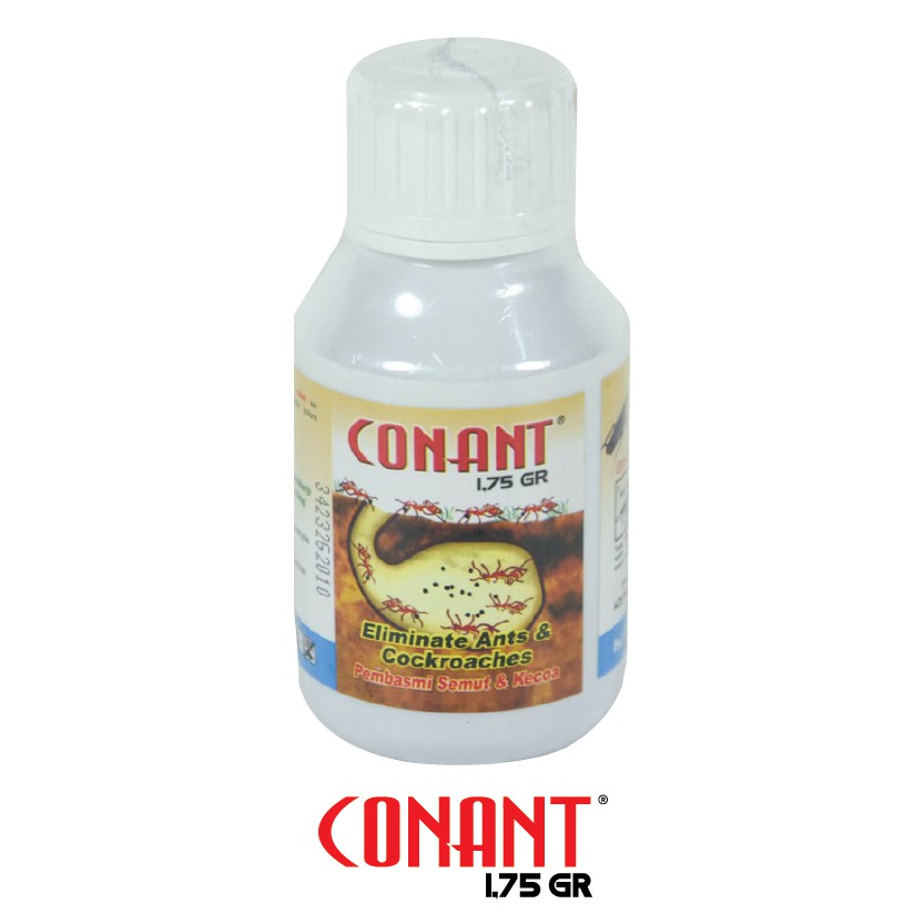 Obat Basmi Semut &amp; Kecoa Conant 1.75GR