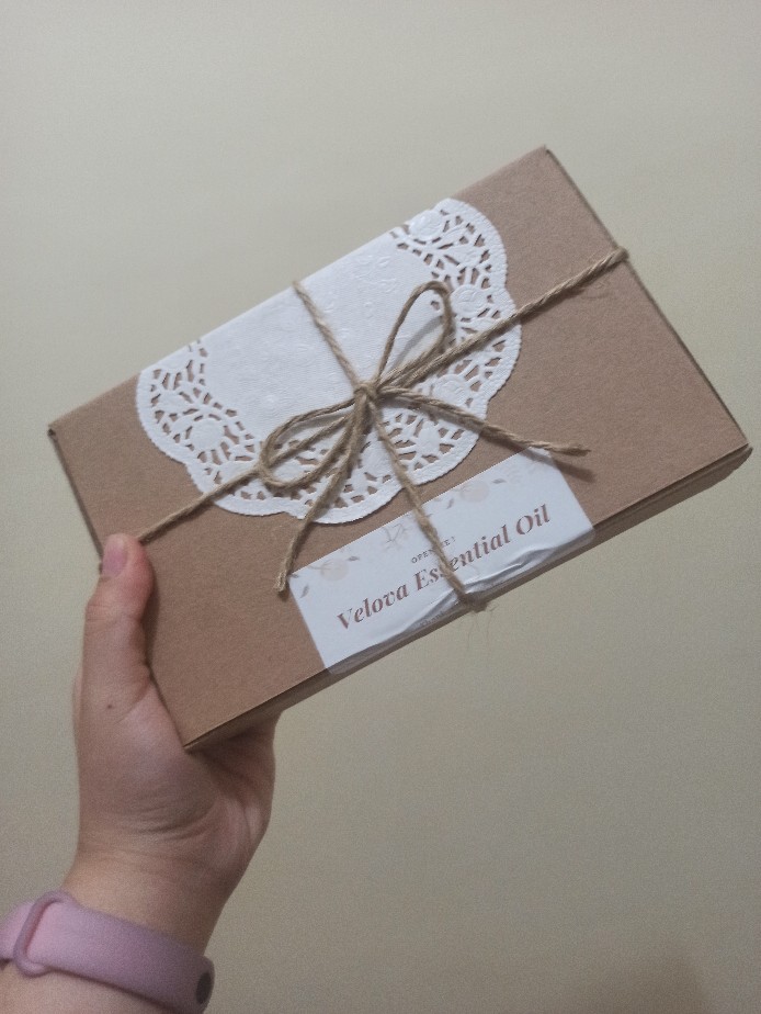 Hampers Reed Diffuser Dan Flower Tea Kado Parcel Ulang Tahun Imlek Souvenir