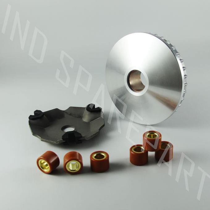 Rumah Roller-Roler Lengkap-Tutup-Slider Beat Fi/Vario 110 Fi-Esp 2014 Original