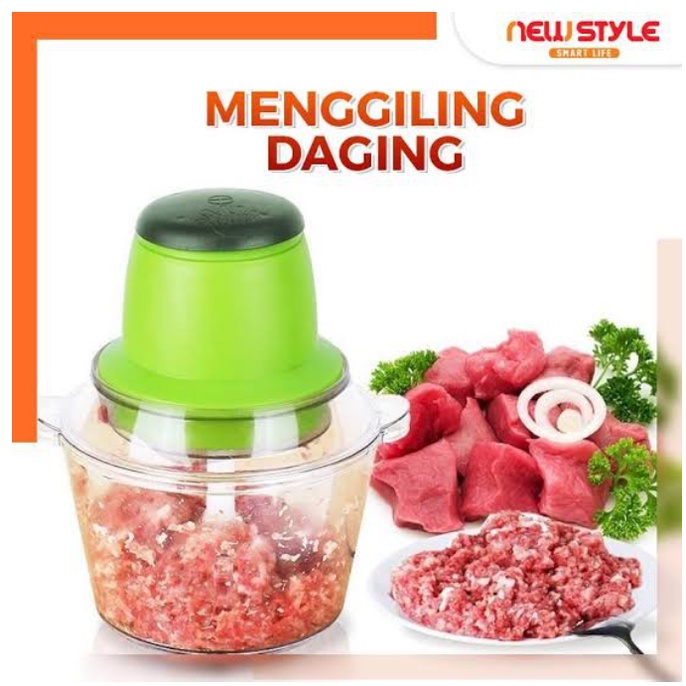 Blender Daging Serbaguna