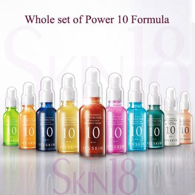 Serum it's Skin Power 10 Formula
