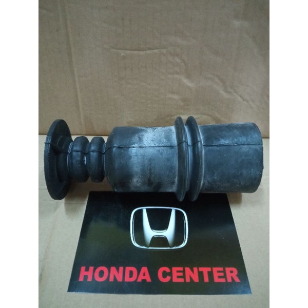 Karet rubber stopper dumper shock Stream civic 2001 2002 2003 2004 2005 2006 crv gen2 2002 2003 2004 2005 2006 karet abu shock depan Stream 2002 2003 2004 2005 2006  crv gen2 2002 2003 2004 2005 2006