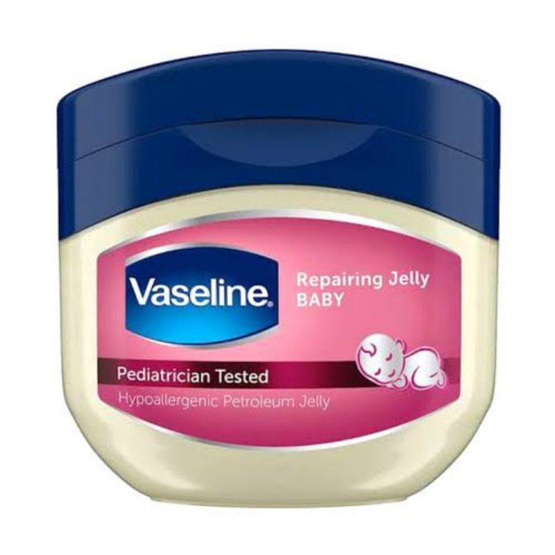 Vaseline Pediatrician Tested Baby 50 ml