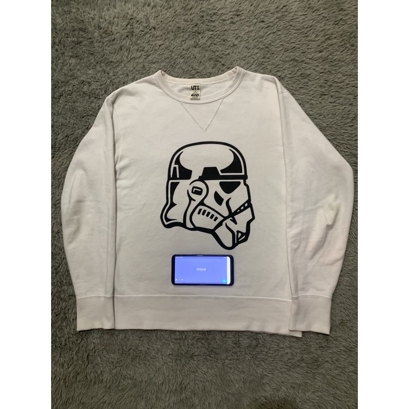 Crewneck uniqlo starwars