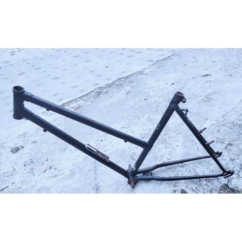 Frame Sepeda 26' Hitam Klasik