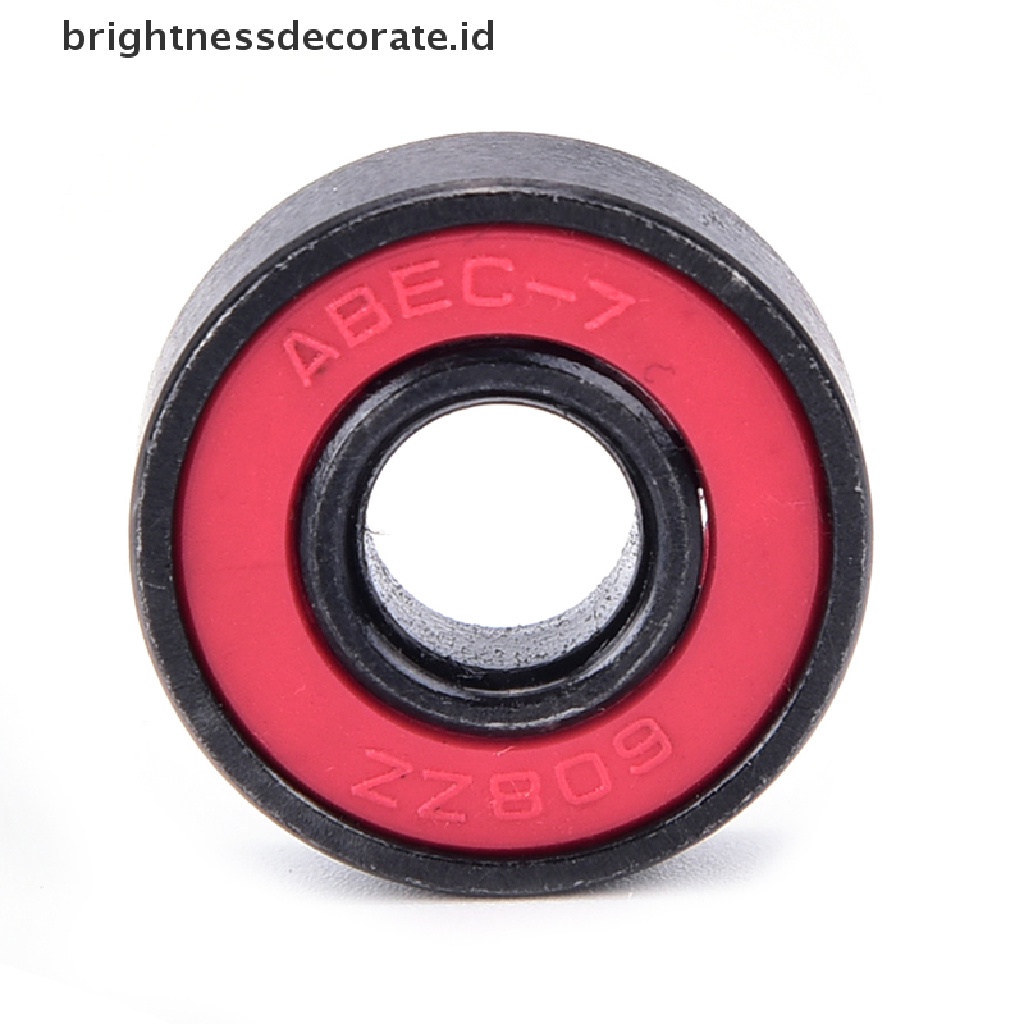 (Birth) 608rs Bola Bearing Keramik Untuk Fidget Spinner Skateboard