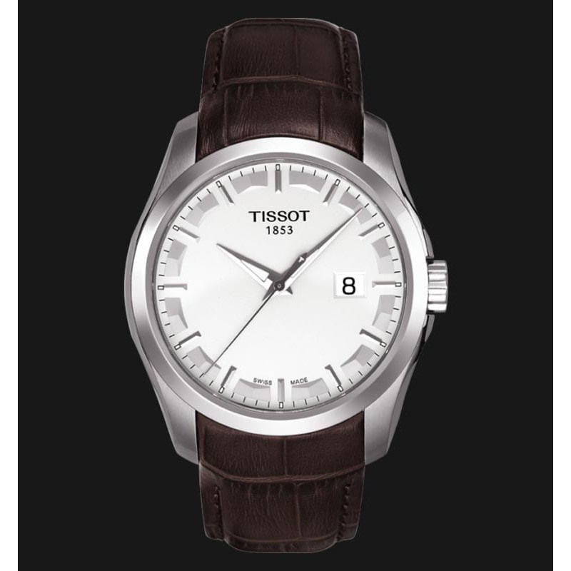 Jual Tissot T035 410 16 031 00 T0354101603100 Garansi Resmi 2 Thn  Indonesia|Shopee Indonesia