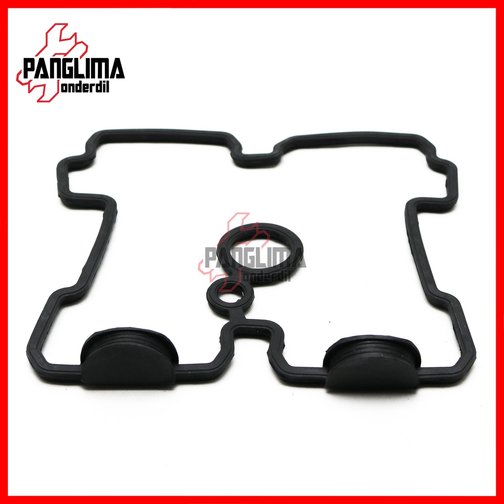 Tutup Cylinder Head Satria FU 150 Lama-FI Seal-Sil-Gasket-Oring Cover Karet Silinder Cop