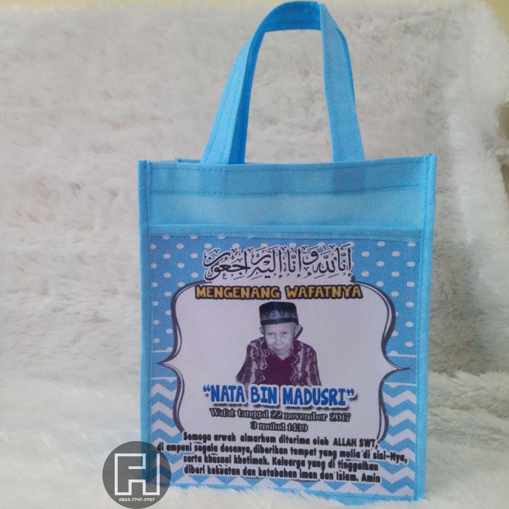 

Tas Souvenir / Tas Berkat / Tas Nasi Box / Goodie Bag