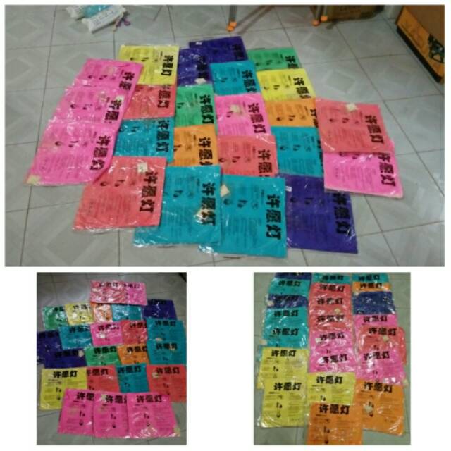 Lampion terbang