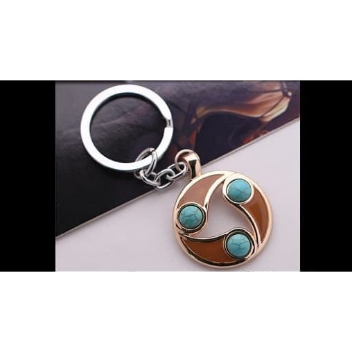 Gantungan Keychain Dota 2 Talisman of Evasion - Gaming Aksesoris