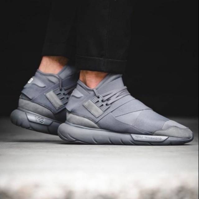 ADIDAS Y3 QASA YOHJI YAMAMOTO VISTA GREY PREMIUM