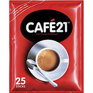 

Cafe21 2in1 Instant Coffeemix / Cafe 21 Coffee Kopi