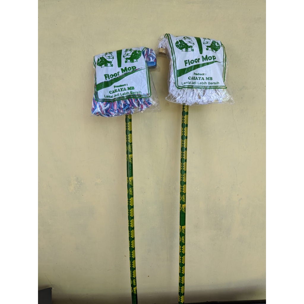PEL LANTAI GAGANG KAYU / PEL LANTAI SUMBU