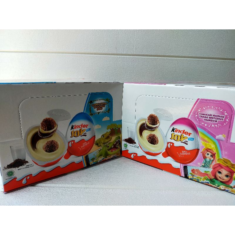 

Kinder joy / kinderjoy / coklat telur kinderjoy/ coklat kinderjoy murah / kinderjoy grosir promo / coklat kinder Joyharga per biji 01.2023