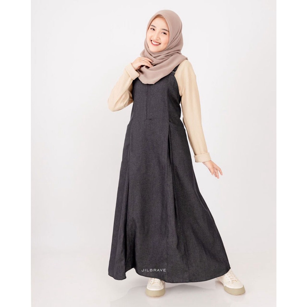 Jilbrave Willy Basic Overall