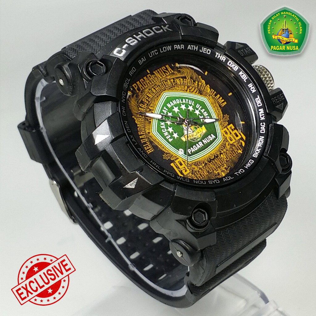 ( BEST QUALITY ) JAM TANGAN PAGAR NUSA