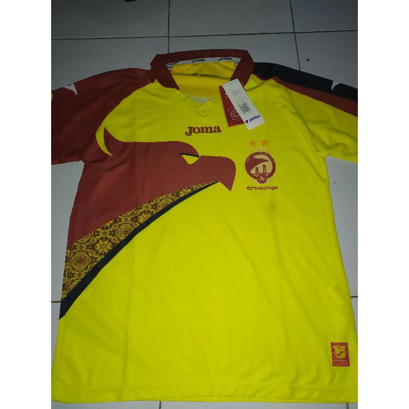 Jersey Sriwijaya FC 2014-15