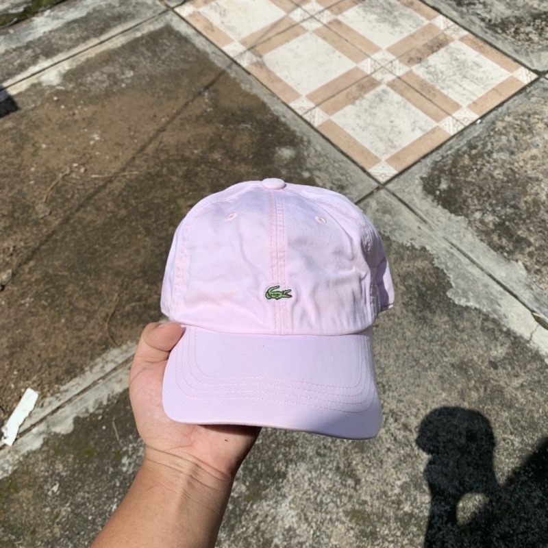 Topi Lacoste Mini Logo