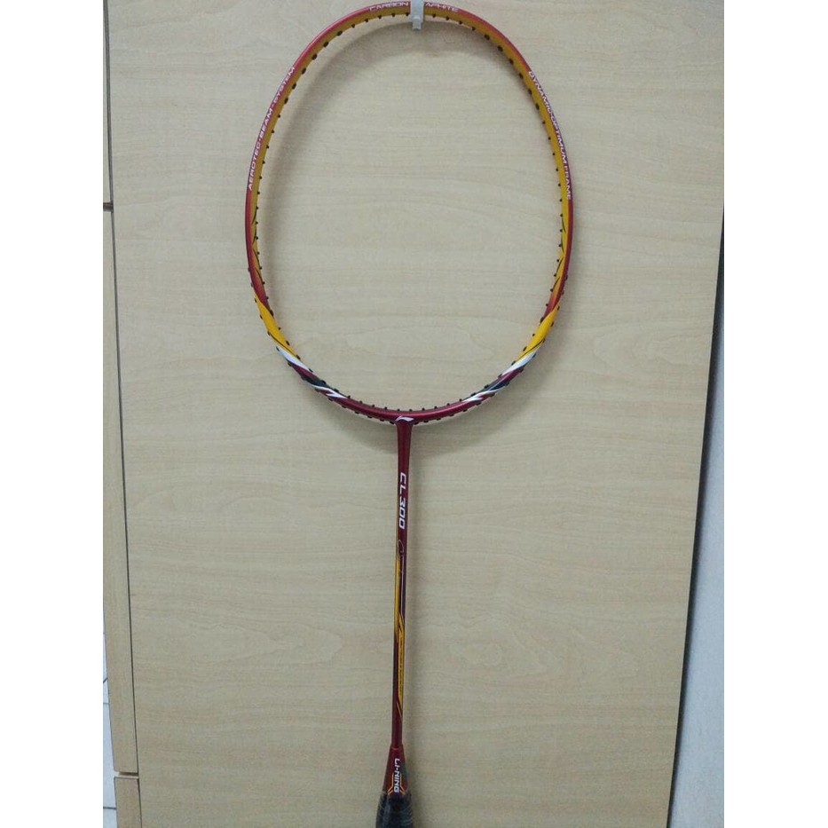 Raket Badminton lining CL 300 original 