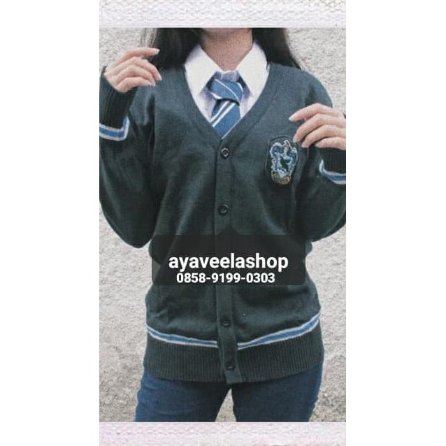 READY CARDIGAN DAN SWEATER HARRY POTTER FASHION PREMIUM