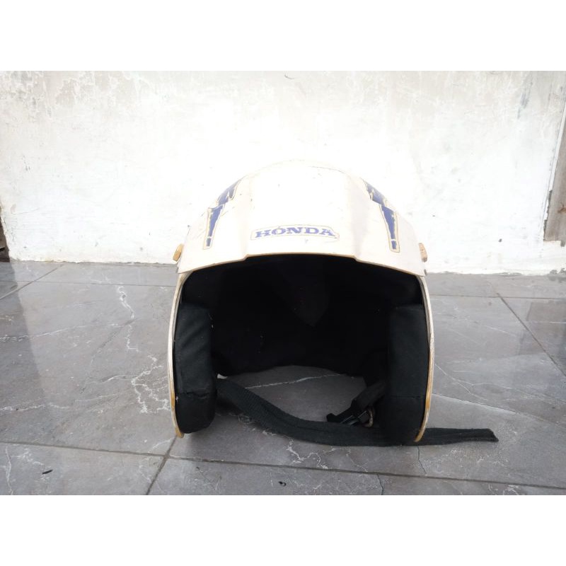 helm honda original