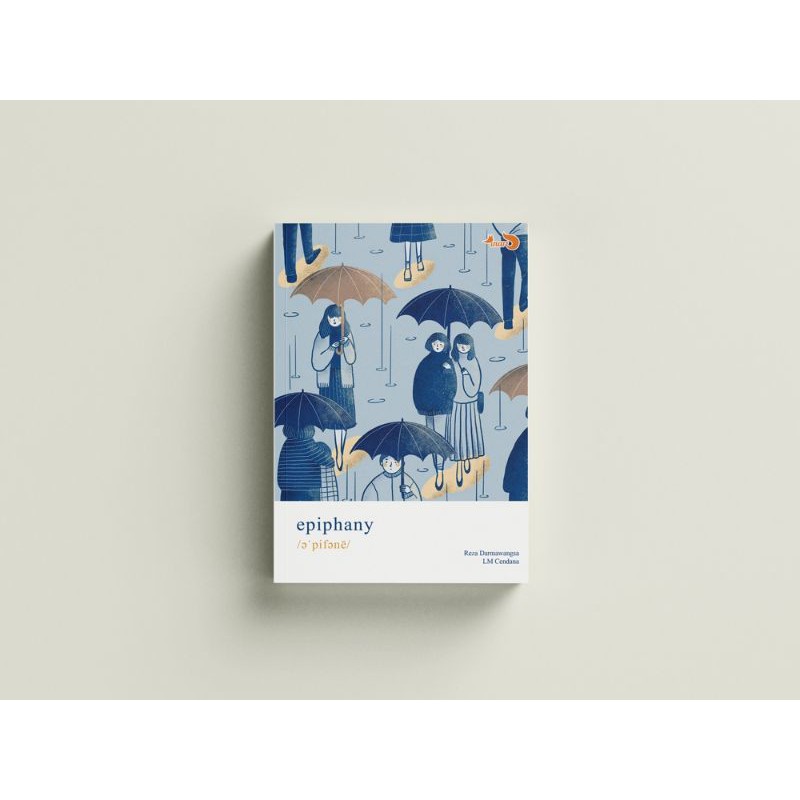 Epiphany - Reza Darmawangsa, LM Cendana