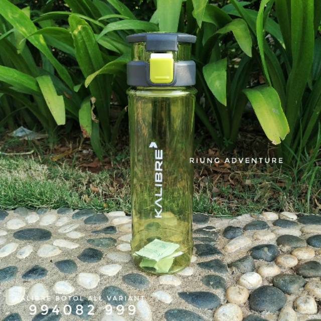 Botol Minum Plastik 750 ml Kalibre 994082 999 New | Shopee Indonesia