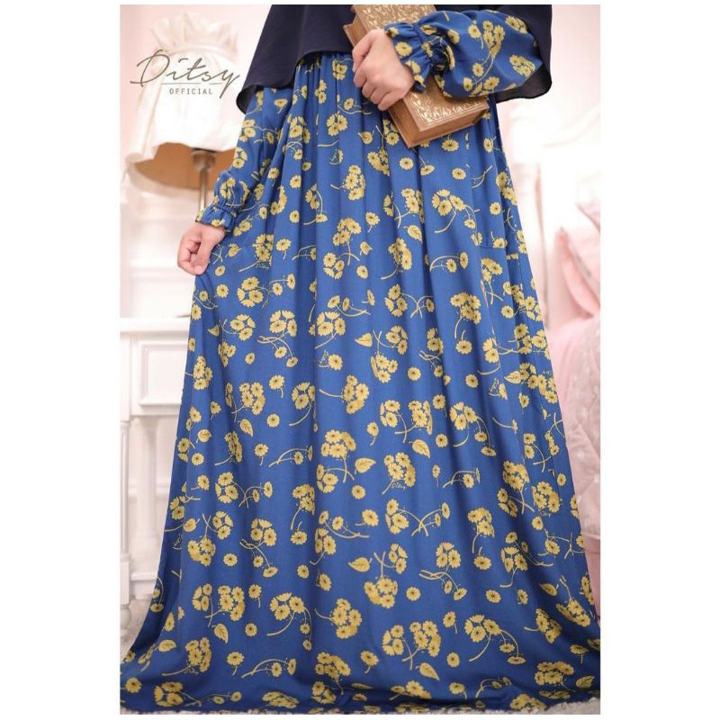 DITSY RUEENA BLUE EDISI MARET 2021
