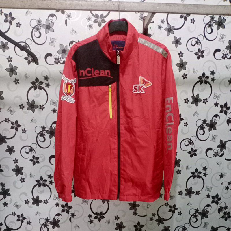 jaket Sport Windbreaker Sk networks