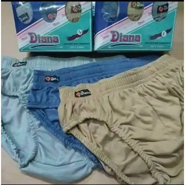 Celana Dalam Pria Diana / Celana Dalam Diana Cowok / Celana Dalam Cowok / Celana Dalam Laki Laki / C