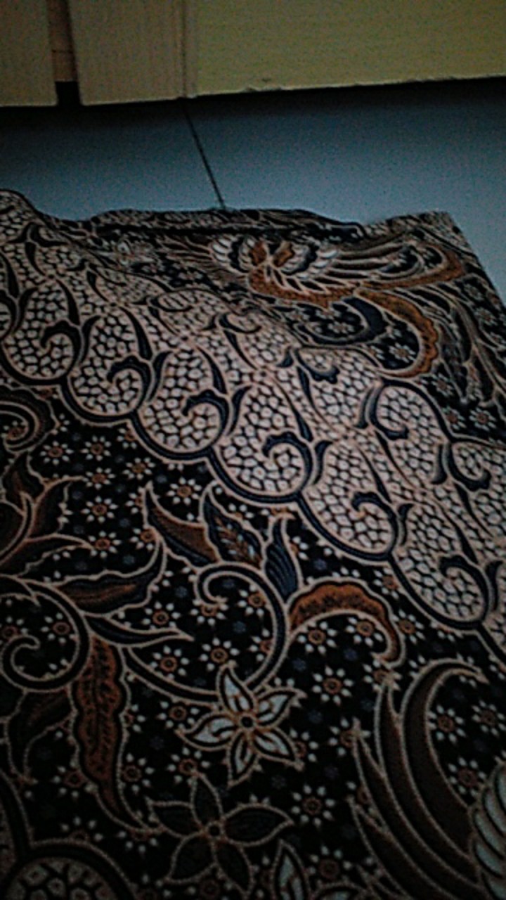 Prabu Sogan Kemeja Batik Lengan Pendek Full Furing Katun Halus Batu Raden