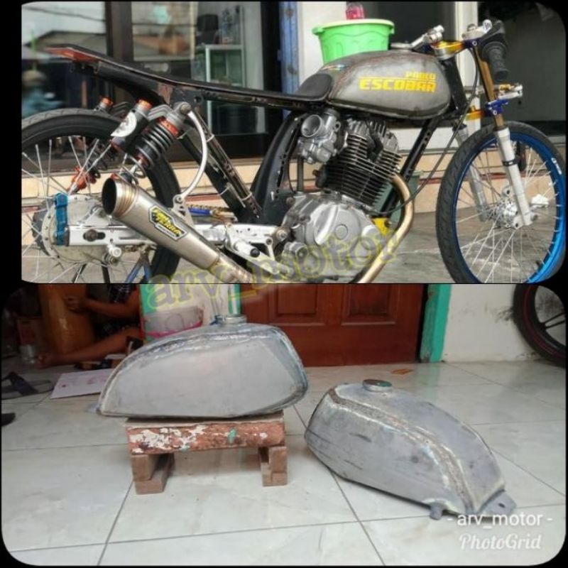 tangki balap gl mini