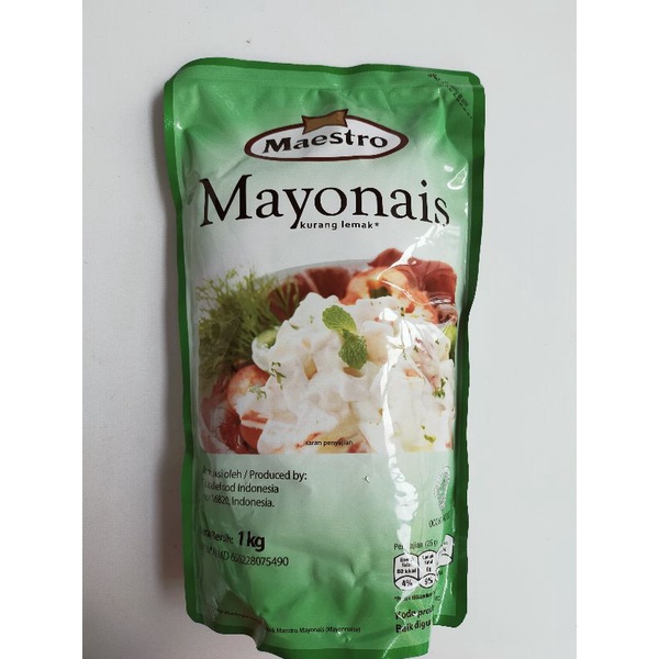 

Maestro Mayonaise 1 kg