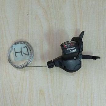 Shifter Sensah MX9 3 speed Kiri