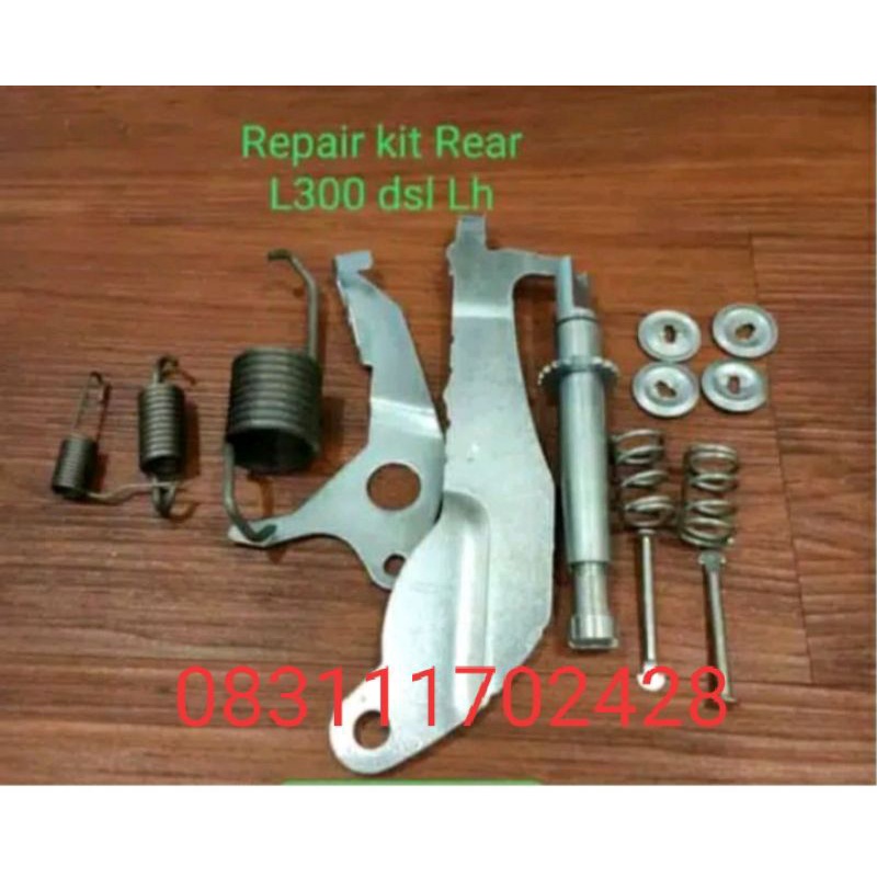 Kit rem tangan mobil L300 disel L300 solar harga satu set