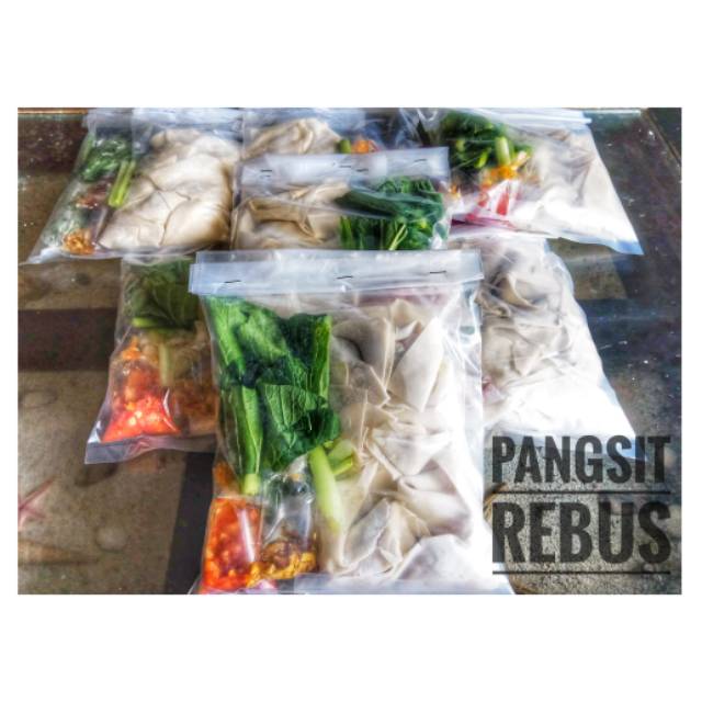 

Pangsit Rebus Oriental Lilysan