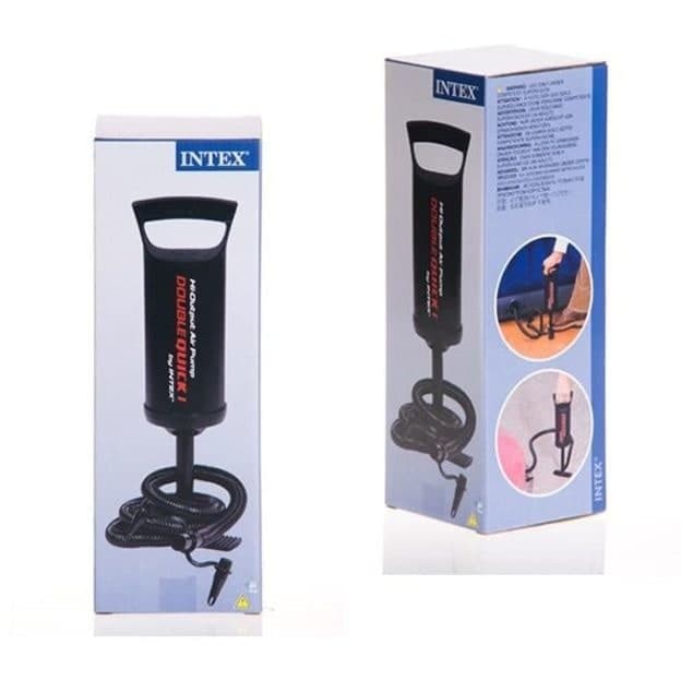 Intex Pompa Tangan / Pompa Kasur Intex / Pompa Angin Intex 68612 29cm