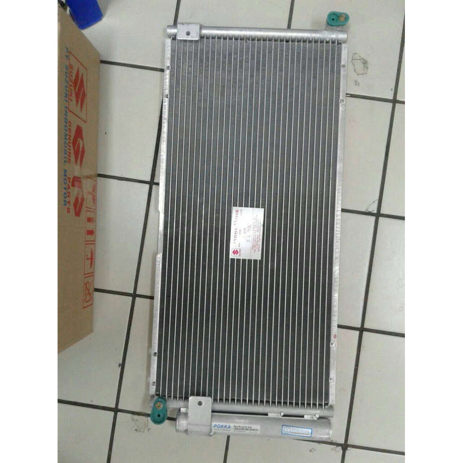 Condensor Kondensor ac aerio atua baleno next-g