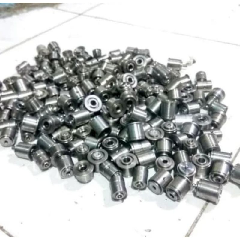 Bearing Bw campuran bekas hardisk