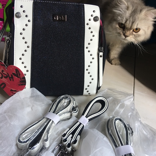 Tas gosh giLiter navy