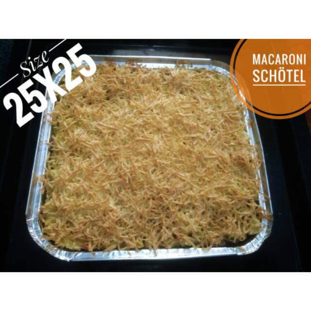 

Macaroni Panggang SCHÖTEL
