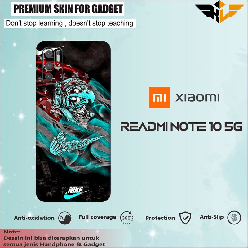 Beli 1 Gratis 1 SKIN INFINIX READMI NOTE 10 5G EAGLE