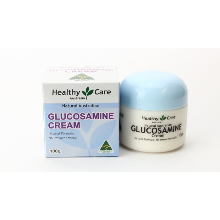 Healthy Care Glucosamine Cream