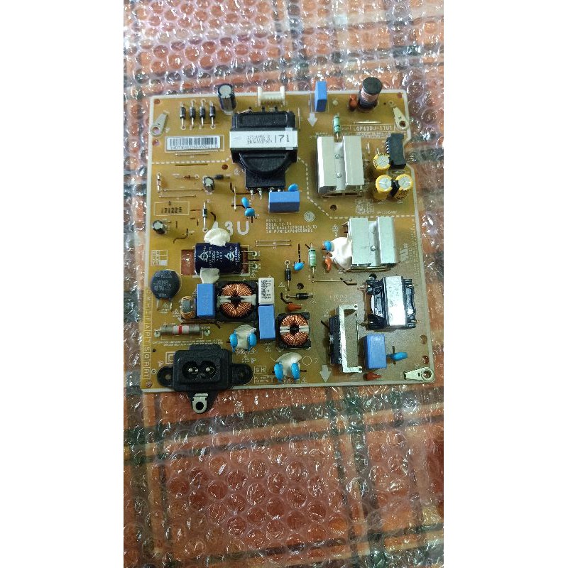 PSU - POWER SUPLAY TV LG 43UJ652T - 43UJ652 - 43UJ 652 T