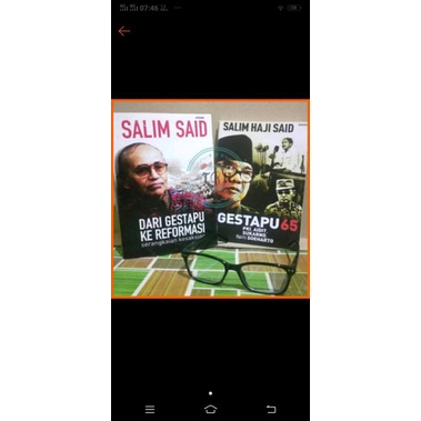 Dari gestapu ke Reformasi dan Gestapu 65