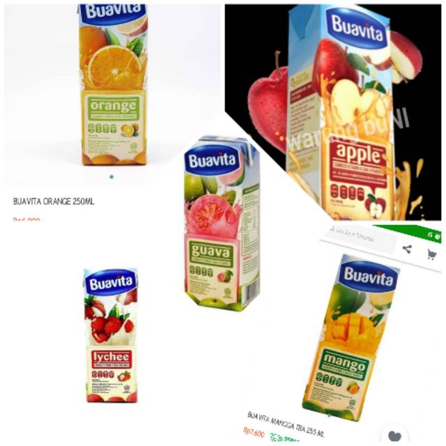 

Buavita 250 ml (1 karton/24 pcs