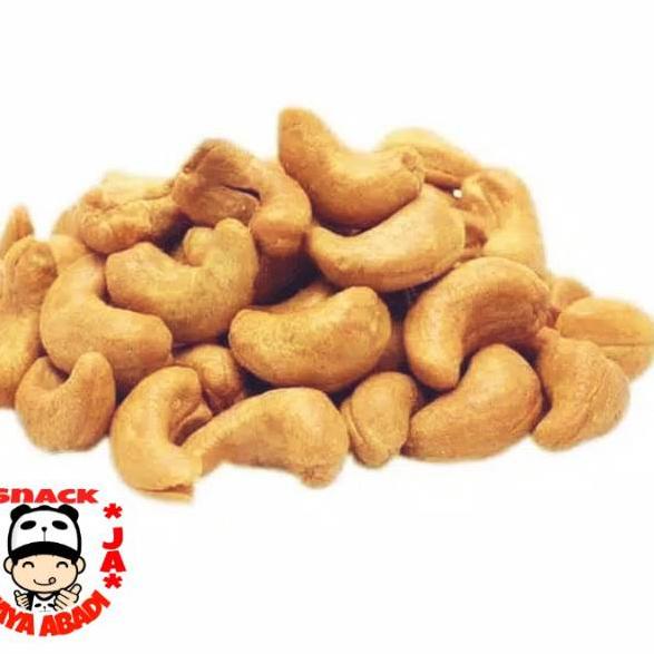 

Produk Oke--Kacang Mede Super Original(asin) kemasan 200g