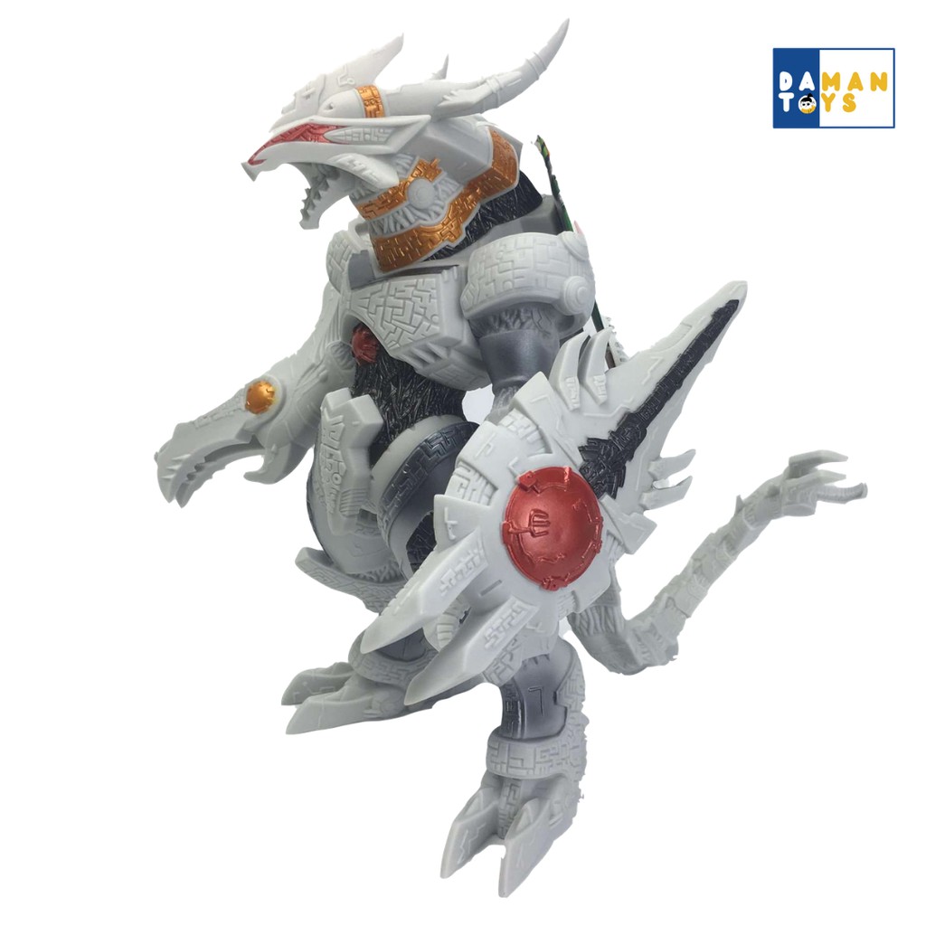 Figure Dx Galactron Ultraman Kaiju Ultra Monster Murah